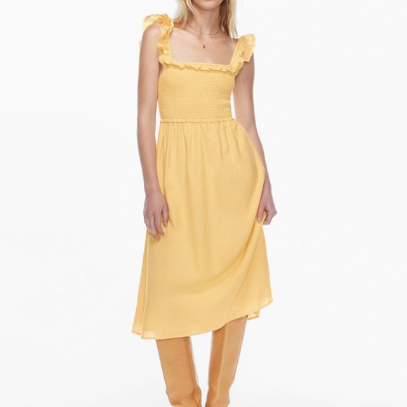 Wilfred Reminisce Dress - Size M - Picture 2 of 3